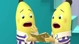 Scary Story Spooks The Bananas  Bananas in Pyjamas Season 1  Full Episodes  Bananas In Pyjamas [upl. by Odlonra]