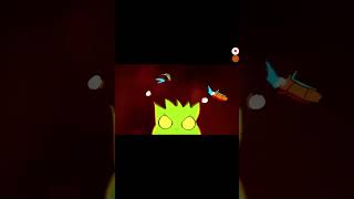 Geometry dash GD10 Anniversary shorts 3 GD cool Animation 😎 [upl. by Niassuh]