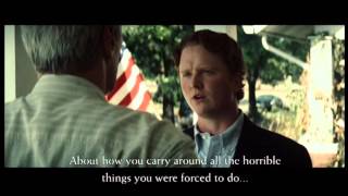 【SPOILER】Gran Torino clip5 part 2 quotThe thing that haunts a man the mostquot [upl. by Dettmer329]