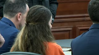 Tiffanie Lucas sentenced to life in prison for killing her 2 sons in their Bullitt County home [upl. by Htebasyle]