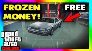 NEW SOLO Gta 5 MONEY GLITCH Make millions using this FROZEN money glitch gta 5 online PS4XBOX [upl. by Daigle]