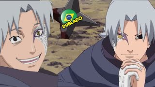 🇧🇷 KABUTO IMPLANTOU EM SI AS CÉLULAS DO OROCHIMARU NARUTO SHIPPUDEN DUBLADO [upl. by Berri]