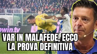 VAR IN MALAFEDE  ECCO LE PROVE VIDEO  TUTTI GLI EPISODI [upl. by Clemen]