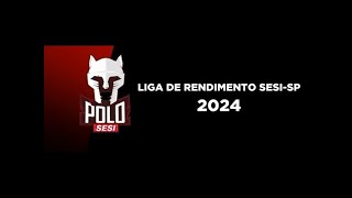 PAULISTANO x EC PINHEIROS  LIGA DE RENDIMENTO [upl. by Ber543]