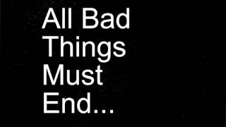 Mötley Crüe All Bad Things Must End Live [upl. by Margarethe]