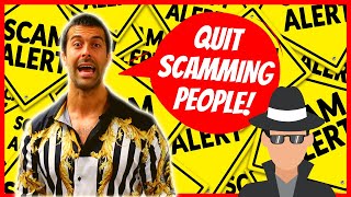 BEWARE Of These Real Estate Agent Scams [upl. by Leamaj]