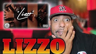 MOONE WALKER LIZZO OFFICIAL VIDEO  REACTION [upl. by Sakhuja512]