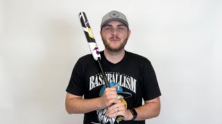 2025 DeMarini CF Fastpitch Softball Bat  Bat Specs Review [upl. by Atsejam]