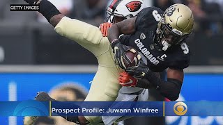 Prospect Profile Juwann Winfree [upl. by Magna]