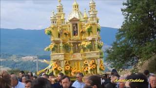 Festa Madonna del Carmine Avigliano Luglio 2017 [upl. by Loggins]