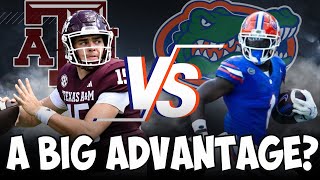 Gators vs Texas AampM Can UF BOUNCE BACK against Aggies [upl. by Mirabella]