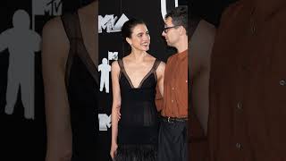 Margaret Qualley Attends 2024 MTV Video Music Awards in New York shorts [upl. by Nie83]