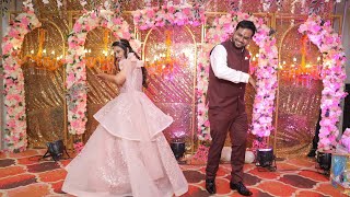 Mix Bridegroom dance performance at 💍ceremony jaanukishinky [upl. by Anaet]