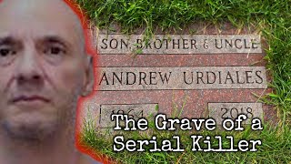 I found a serial killers GraveAndrew Urdiales [upl. by Piks714]