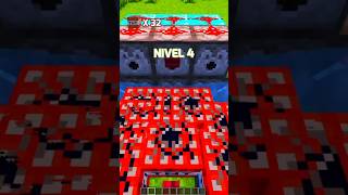 LOS MEJORES CAÑONES de TNT de MINECRAFT 🧨 🤯 minecraft minecrafters viralvideo [upl. by Nonnahs369]