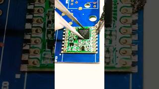 Rf ic chip how to replace [upl. by Steinman]