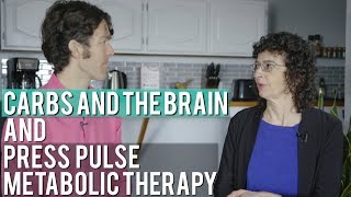 Ketones VS Glucose in the Brain Press Pulse Therapy [upl. by Quinta]