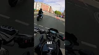 Eigene Verkehrsregeln für diese Menschen motorrad fahren motovlog [upl. by Auburta]