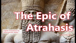 The Epic of Atrahasis  Creation Story and 18th Century Population Control Strategies [upl. by Newnorb]