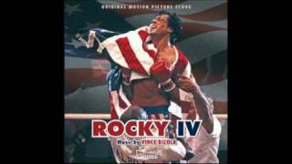 Rocky IV  Training Montage  Vince DiCola [upl. by Bedwell]