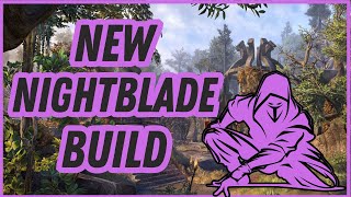 ESO PvP  Nightblade Is Crazy Mode  Battleground Chronicles [upl. by Grane]