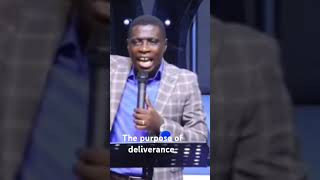 Deliverance  Apostle James Kawalya [upl. by Eivi]