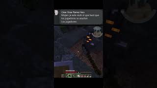 El creaking es un mal chiste Minecraft 1212 Snapshot 24W40A  minecraft minecraftupdate [upl. by Shelby]