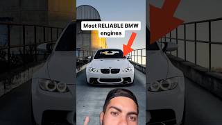 Most RELIABLE BMWs Of All Time cars car bmw [upl. by Gnod743]