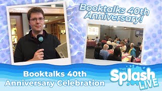 West Bloomfield Library Celebrates 40 Years of Book Talk Series [upl. by Haldas419]