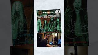 White Zombie Guitar Tone Trickery guitar guitarist whitezombie [upl. by Nally]