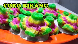 resep dan cara membuat bikang mawar berserat anti gagal [upl. by Kauffmann888]