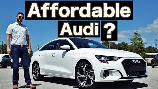 2022 Audi A3 Spec Review Features and DRIVE [upl. by Melina594]