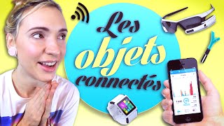 Les objets connectés  Natoo [upl. by Holloway]