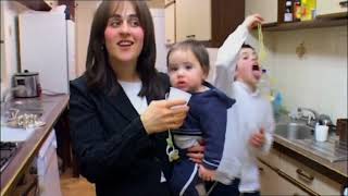 AN ORTHODOX COMMUNITY CELEBRATES PURIM [upl. by Curhan]