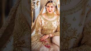 Hania Amir wedding haniaamir hania viralvideo viralshorts sstatus [upl. by Jenette]