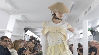 Maison Margiela  Spring Summer 2024  Full Show [upl. by Nivlem947]