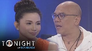 TWBA Fast Talk with Mariel Rodriguez [upl. by Hedve]