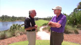 Rocco Mediate and Jimmy Ballard Basics of the Golf Swing [upl. by Yevi202]