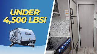 2023 Coleman Light 1805RB RV Review  RV Review [upl. by Assirahc871]