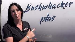 Bushwhacker Plus 17BH  HUGE lightweight teardrop trailer  Parris RV Walkthrough [upl. by Luhem]