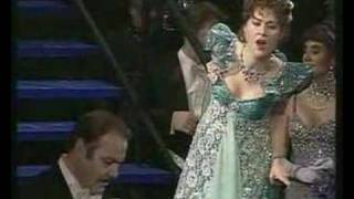 Tatjana Korovina Live Adele Die Fledermaus The Bat [upl. by Cirle]