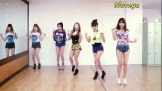 Hyuna  Ice Cream Dance Cover BY quotWaveyaquot [upl. by Llerdnod]