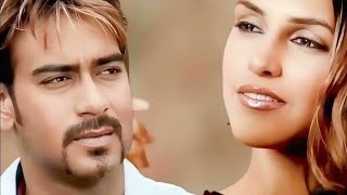 Woh Ladki Bahut Yaad Aati Hai ❤️ Jhankar ❤️ Qayamat Ajay Devgan Kumar Sanu Alka Yagnik 90s Hit [upl. by Ahsihat]