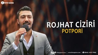 Rojhat Ciziri Potpori Official Audio  Yeni Şarkılar Karışık [upl. by Kovacs]