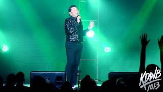 PSY Performs Gangnam Style Twice in a Row at KDWBs Jingle Ball [upl. by Brooks]