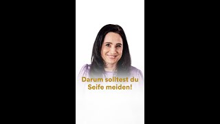 Dr Yael Adler Darum solltest du Seife meiden [upl. by Keare]