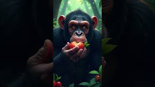 Vida Fascinante de los ChimpancésChimpancés RelatoEducativo VidaSalvaje naturaleza naturaleza [upl. by Ednalrym192]