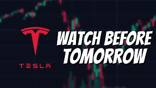 Tesla WILL LIKELY Crush Delivery Estimates Tomorrow Price Prediction this Week [upl. by Nhepets876]