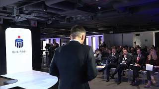 PKO Bank Przyszłości  nowa strategia 20202022  Konferencja prasowa [upl. by Neehsas]