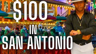 100 in San Antonio [upl. by Cirone]